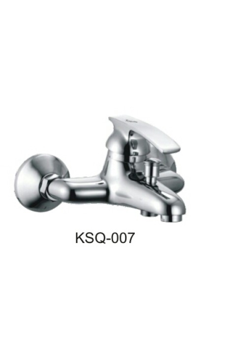 SQWAVE ROYAL SERIES / SINGLE LEVER WALL MIXER WITHOUT TELEPHONIC 